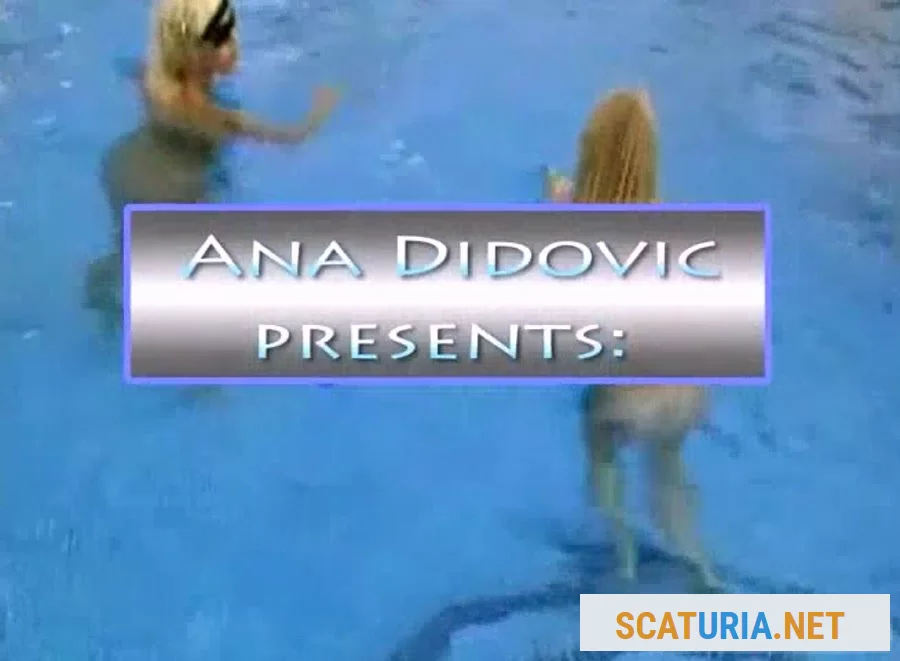 Ana Didovic - Two Girls One Turd (SD / 35.6 MB)  2024