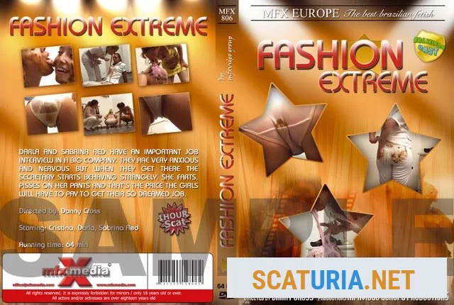 Darla, Cristina, Sabrina - Fashion Extreme (DVDRip / 260 MB)  2024