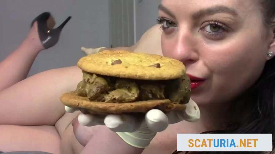 Evamarie88 - Scat cookie filling (FullHD 1080p / 918 MB)  2024