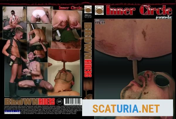 MR.XL Scat - Brown Riders (DVDRip / 573 MB)  2024