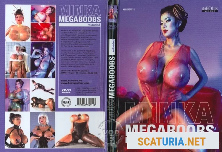 Minka Megaboobs Reloaded (DVDRip / 737.7 MB)  2024