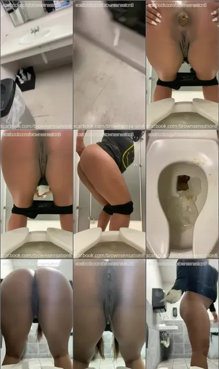 : Public Shits 22 - scat porn video at Scaturia.net