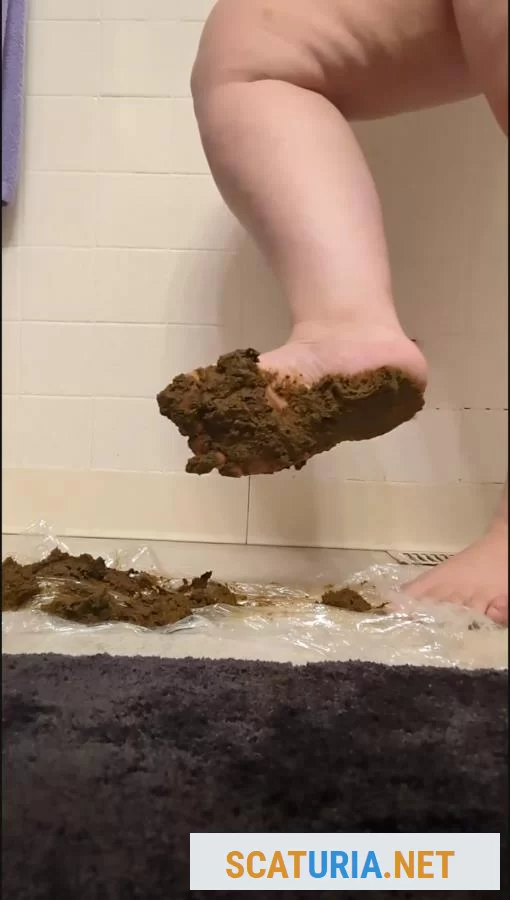 Filthy Feet (UltraHD 2K / 125 MB) 16 April 2024