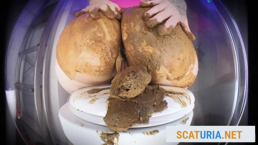 DirtyBetty - Thick Poop vs. Soft Shit (FullHD 1080p / 1.46 GB)  2024