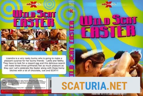 Lizandra, Latifa, Tatthy - MFX-1248 Wild Scat Easter (SD / 617 MB)  2024