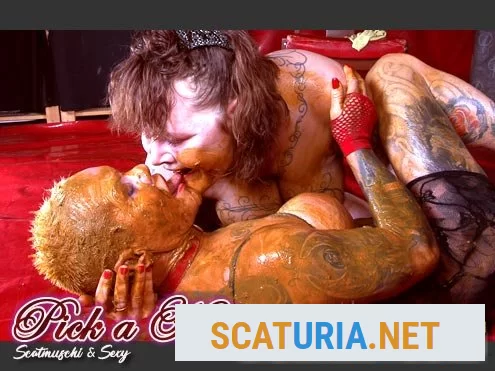 Scatmuschi, Sexy - PICK A HOLE (HD 720p / 1.47 GB)  2024