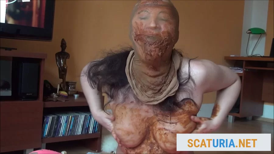 Scat Girl Store - Scat Show In Pink Tights And Brown Pantyhose (HD 720p / 474 MB)  2024
