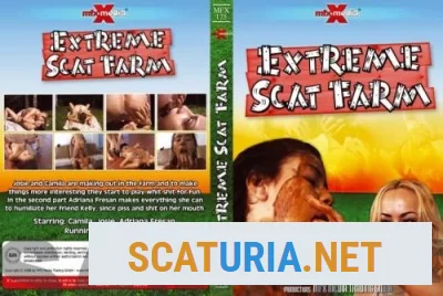 M. Fiorito - 175 Extreme Scat Farm (SD / 216 MB)  2024