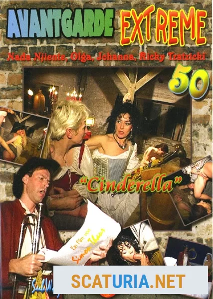 Nada Njiente, Olga, Ricky Tzatzicki - Avantgarde Extreme 50 (DVDRip / 700 MB)  2024