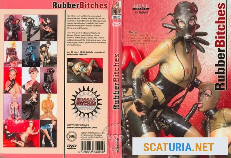 Rubber Bitches (DVDRip / 762.3 MB)  2024