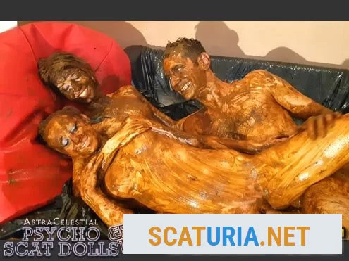 Jane, Sandy, 1 male - ASTRACELESTIAL PSYCHO SCAT DOLLS EXTRATIME (HD 720p / 687 MB)  2024