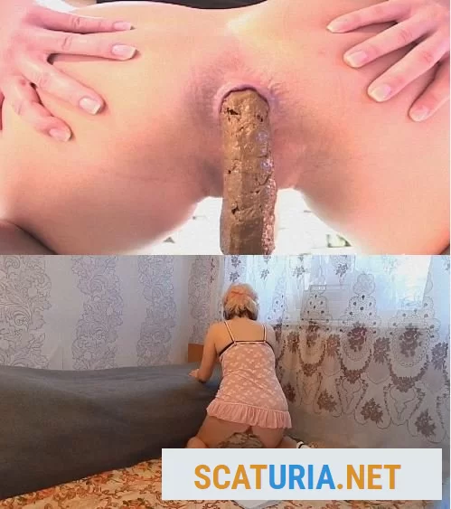 KassianeArquetti - Natural scat girls (FullHD 1080p / 322 MB)  2024