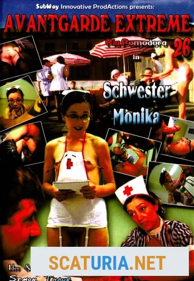 Pia Pommodora, Nada Njiente, Gaby - Avantgarde Extreme 26 - " Schwester Monika " (DVDRip / 778 MB)  2024