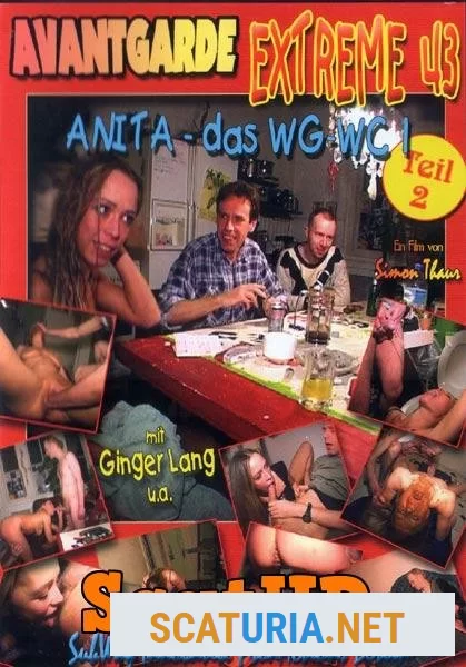 Anita - Avantgarde Extreme 43 - Das WG-WC Teil 2 (SD / 1.10 GB)  2024