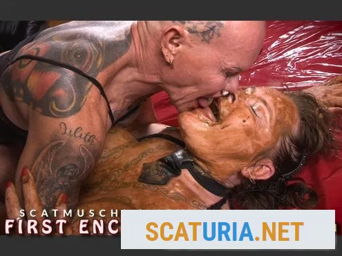 Scatmuschi, Sexy - FIRST ENCOUNTER ([/b] SD / [/b] 508 MB)  2024