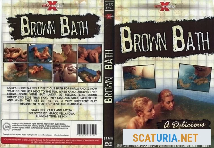 Brown Bath (DVDRip / 745.8 MB) 16 April 2024