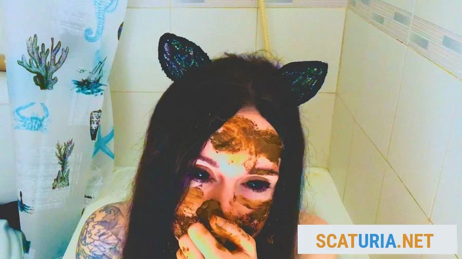 DirtyBetty - Transform into Hot shitty MOUSE (FullHD 1080p / 349 MB)  2024