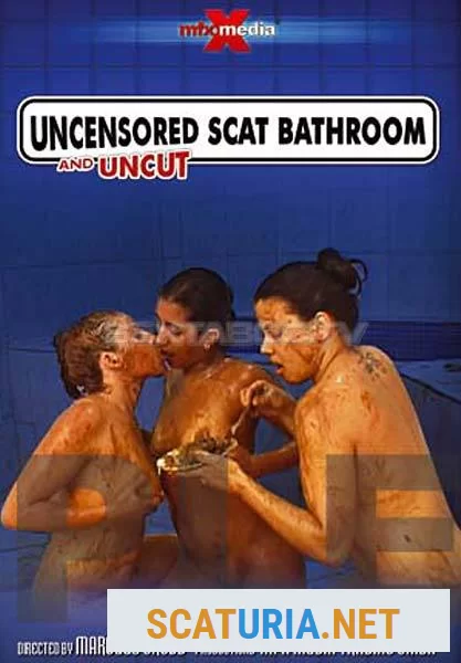 Latifa, Karla, Iohana Alves - Uncensored and Uncut Scat Bathroom (DVDRip / 699 MB)  2024