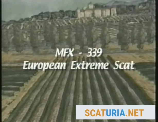 MFX-339 European Extreme Scat (DVDRip / 744.7 MB) 16 April 2024