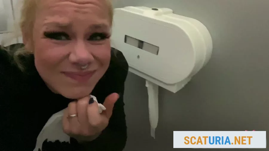 Devil Sophie - Extremely stomachache in the furniture store (UltraHD 4K / 534 MB)  2024