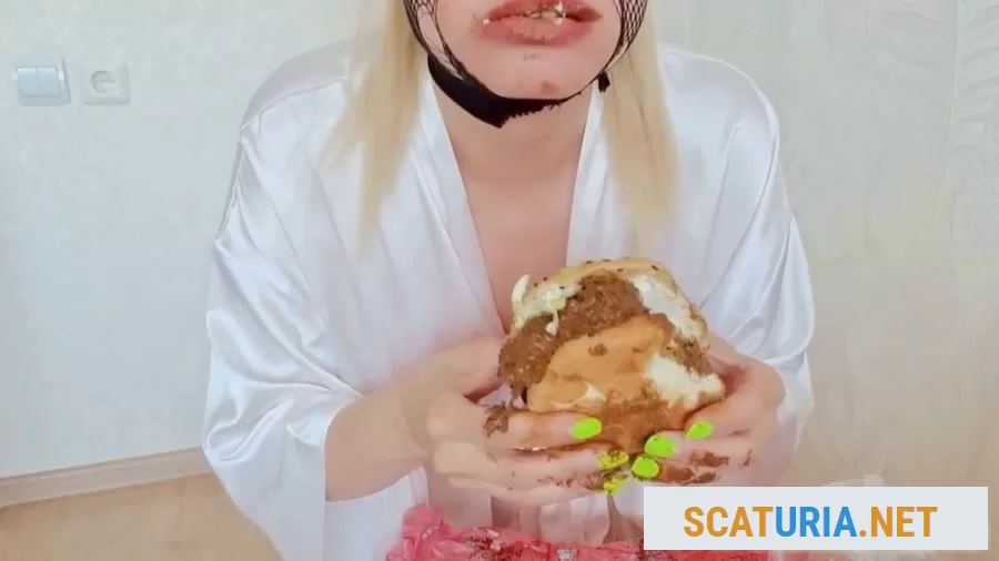 LinaScat - Eat Shit (FullHD 1080p / 935 MB)  2024