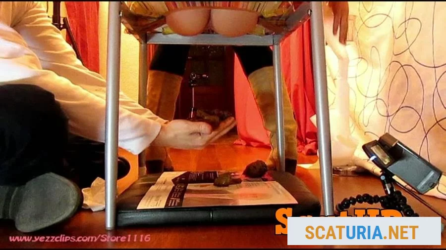4 Scat Girls - Shopping with your Credit Card and Two Unforgetable Gifts (FullHD / 963 MB)  2024
