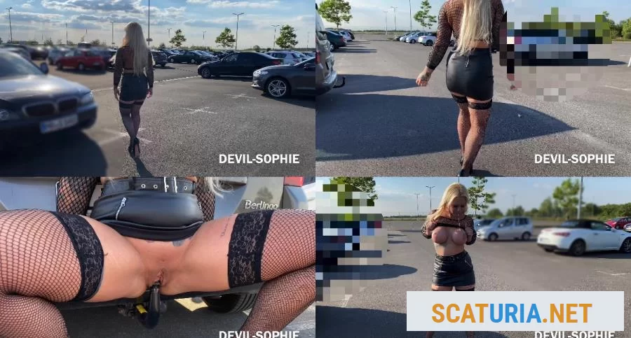 Devil Sophie - undefined05 (UHD / 1.12 GB)  2024