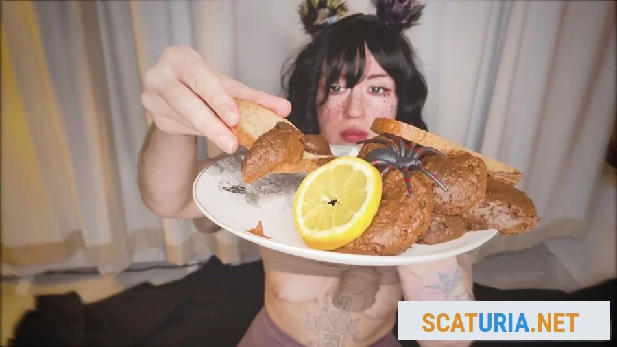 DirtyBetty - Your Shit Lemon Spider Sandwich (FullHD 1080p / 1.16 GB)  2024