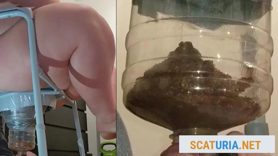 Queen Siya - Chugging LITERS of my poop-flavored pee (HD 720p / Domination, Femdom)