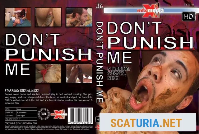 Soraya, Nikki - SD-4248 Don't Punish Me (HDRip / 1.36 GB)  2024