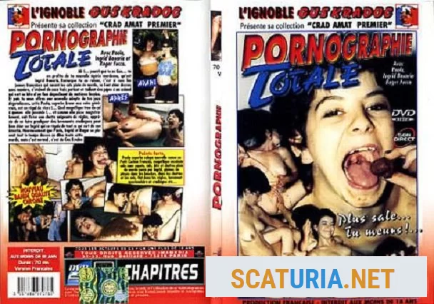 Paola, Ingrid Bouaria, Roger Fucca - Pornographie Totale (DVDRip / 910 MB)  2024