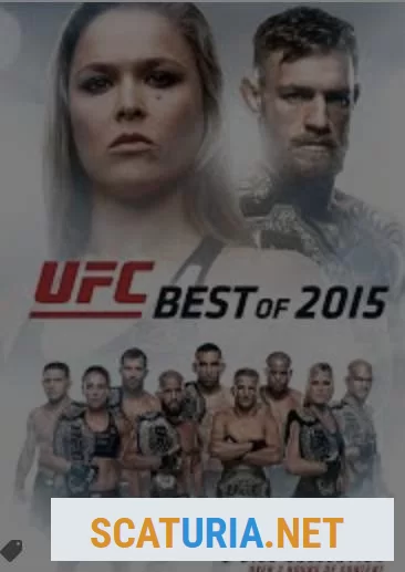 UFC: Best of 2015 (2015) (FullHD 1080p / 77.94 MB)  2024