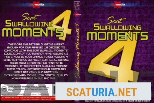 Karla, Bel, Victória, Jade, Perla, Raquel, Latifa, Iohana Alvez, Iris, Darla, Milly, Leslie, Tatthy - MFX-S016 Scat Swallowing Moments 4 (SD / 886 MB)  2024