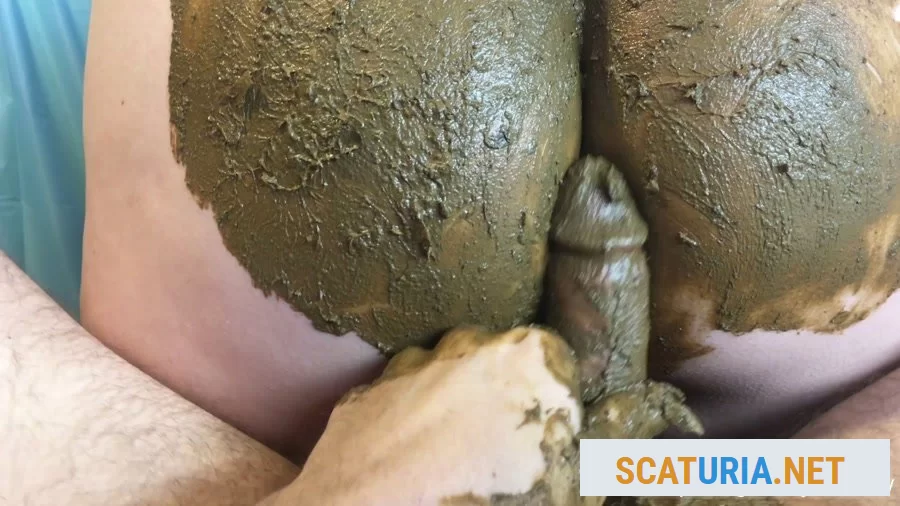 Sexy-Scat-Milf - Creamy Steamy Pee & Dump For You (FullHD 1080p / 1.39 GB)  2024
