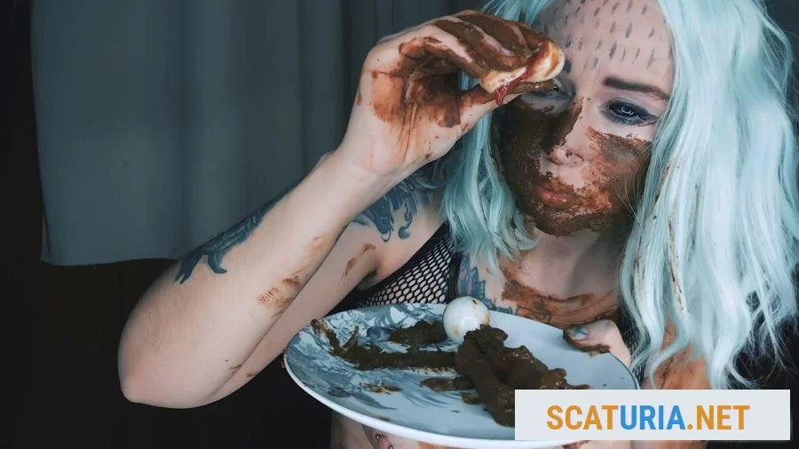 DirtyBetty - Monsta girl ate own shit with ur eyes (FullHD 1080p / 1.40 GB)  2024