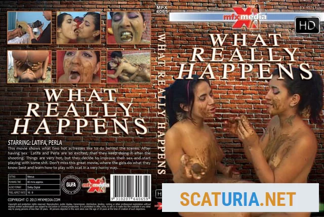 Latifa, Perla - What Really Happens MFX-4065 (HD 720p / 610 MB)  2024