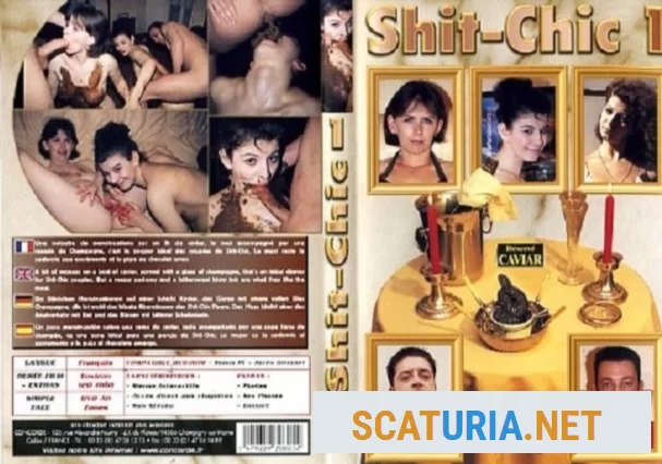 Shit Chic 1 (DVDRip / 700.2 MB) 16 April 2024