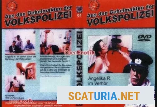 Volkspolizei rape in hautfarbener Strumpfhose Pantyhose (DVDRip / 342.2 MB)  2024