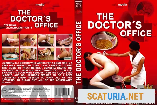 Tatthy, Lizandra - MFX-1243 The Doctor's Office (DVDRip / 700 MB)  2024