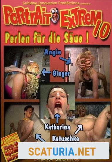 KitKatClub - Portrait Extrem 10 (DVDRip / 700 MB)  2024