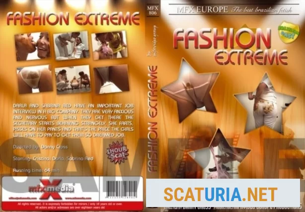 Fashion Extreme (DVDRip / 259.8 MB) 16 April 2024