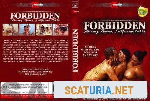 Nikki, Latifa, Rosana - MFX-1059 Forbidden (SD / 744 MB)  2024