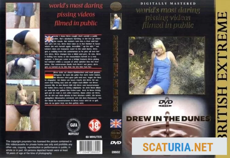 British Extreme #2 - Drew In The Dunes (DVDRip / 498.6 MB)  2024