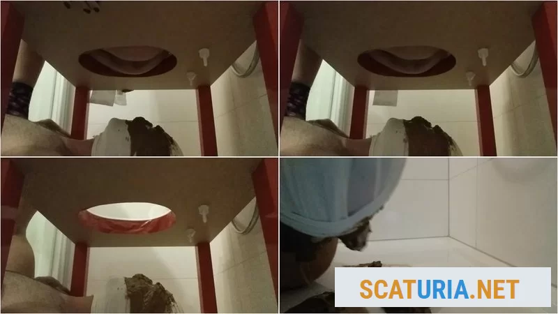CruelLolaMelo - SLAVE WITH A HEAD INJURY EATS SHIT HIS MISTRESS (FullHD 1080p / 966 MB)  2024