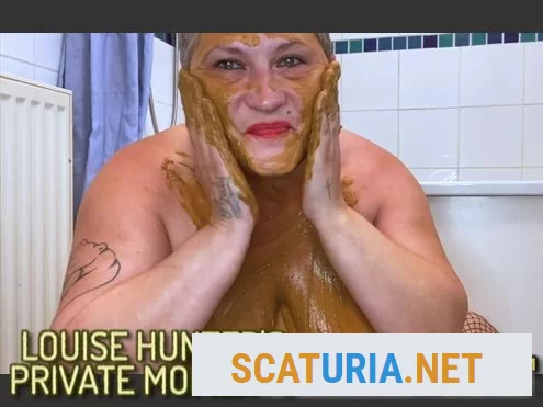 Louise Hunter - LOUISE HUNTER'S PRIVATE MOMENTS (HD 720p / 711 MB)  2024