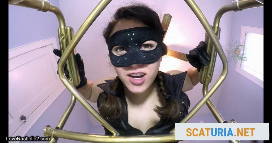 LoveRachelle2 - Gag On My Shit You Worthless Dog (UltraHD 4K / 1.41 GB)  2024