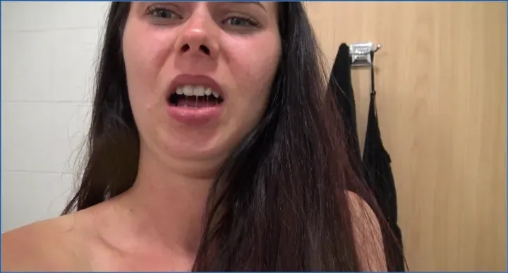 Sarah: HotDirtyIvone - Pee on Myself (Scat-Shop) - popular scat video at Scaturia