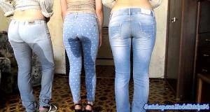 Dirty Women Show In Jeans (FullHD 1080p / 1.13 GB) 16 June 2024