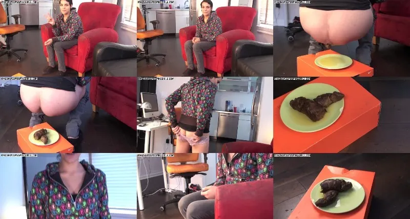 Shilo Monster Turd!, Piss Domination - scat porn video at Scaturia.net