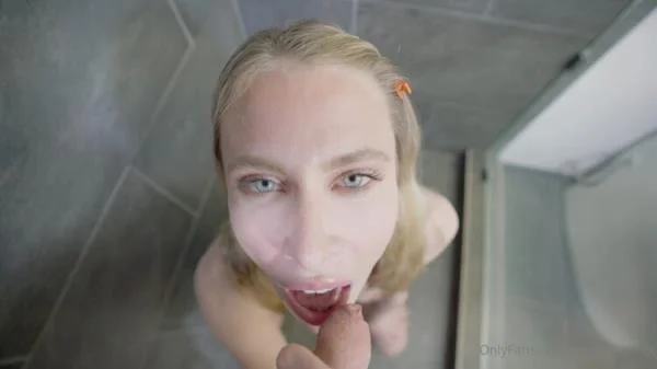 Anya Olsen drinking piss & Golden shower (FullHD 1080p / 248.8 MB)  2024